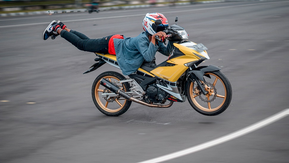 Cara Setting Injeksi Vario 125. Cara Setting CO Motor Injeksi