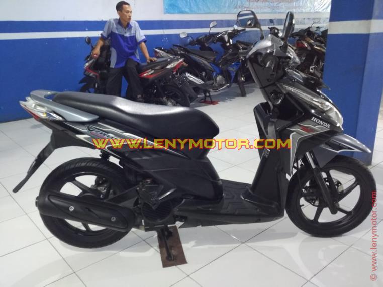 Vario Techno 110 Cbs 2011. Jual Beli Motor Bekas Honda Vario Techno Cbs 2011 Kediri, Nganjuk, Pare, Tulungagung, Blitar, Trenggalek Harga Murah & Bergaransi Bekerjasama Dengan Adira Dinamika Multi Finance SKU_S201806030003