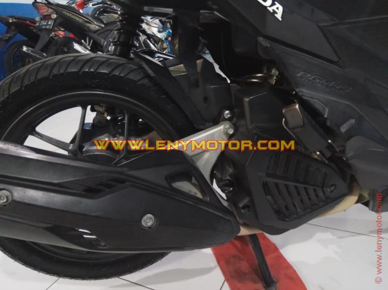 Vario 125 Esp Cbs Iss 2016. PROMO Adira Promo Akhir Tahun Motor Bekas Honda Vario 125 Esp Cbs Iss 2016 Kediri, Nganjuk, Pare, Tulungagung, Blitar, Trenggalek SKU_S201807260004