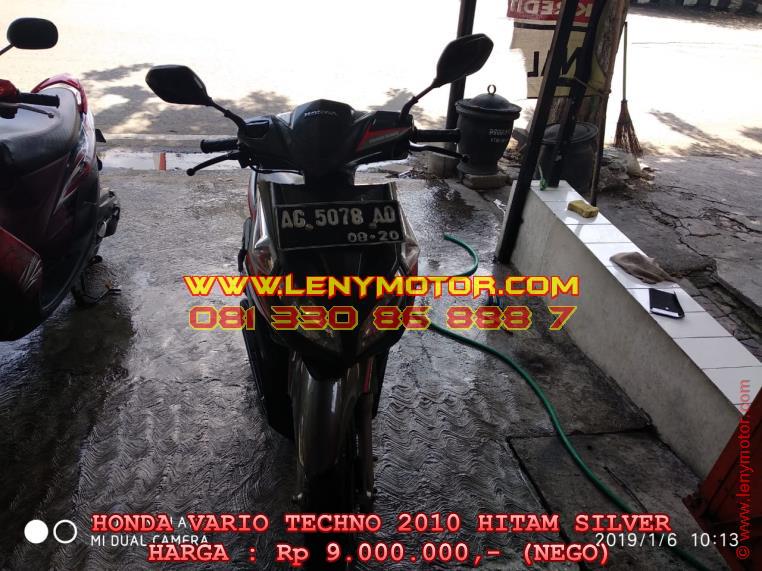 Honda Vario Techno Cbs 2010. Jual Beli Motor Bekas Honda Vario Techno Cbs 2010 Kediri, Nganjuk, Pare, Tulungagung, Blitar, Trenggalek Harga Murah & Bergaransi Bekerjasama Dengan Adira Dinamika Multi Finance SKU_S201812270003