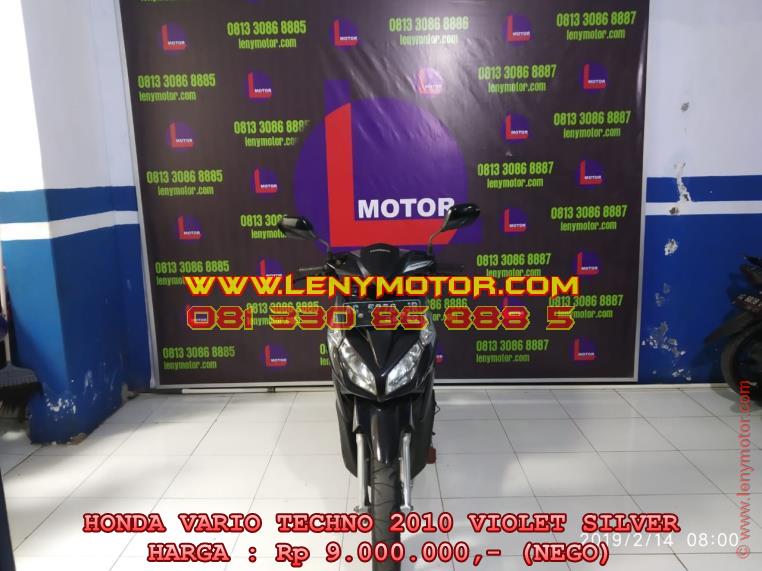 Jual Vario Techno 2010. Jual Beli Motor Bekas Honda Vario Techno 2010 Kediri, Nganjuk, Pare, Tulungagung, Blitar, Trenggalek Harga Murah & Bergaransi Bekerjasama Dengan Adira Dinamika Multi Finance SKU_S201902120002