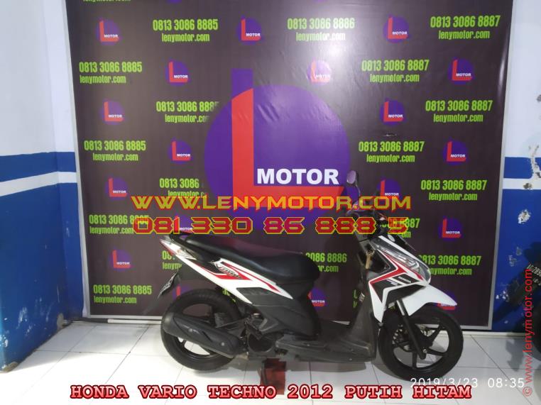 Pasaran Honda Vario Techno 2012. Jual Beli Motor Bekas Honda Vario Techno 2012 Kediri, Nganjuk, Pare, Tulungagung, Blitar, Trenggalek Harga Murah & Bergaransi Bekerjasama Dengan Adira Dinamika Multi Finance SKU_S201903130002