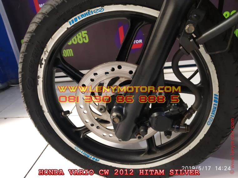 Vario Cw 2012 Hitam. Jual Beli Motor Bekas Honda Vario Cw 2012 Kediri, Nganjuk, Pare, Tulungagung, Blitar, Trenggalek Harga Murah & Bergaransi Bekerjasama Dengan Adira Dinamika Multi Finance SKU_S201904240009