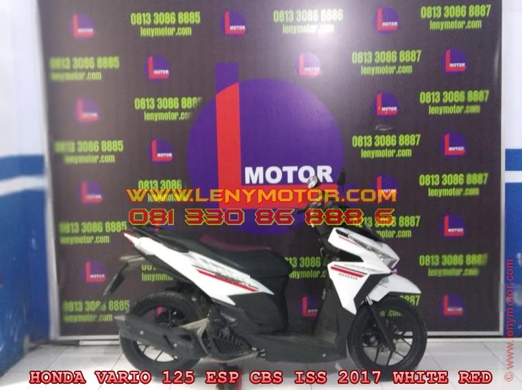 Harga Pasaran Vario 125 Bekas 2017. Jual Beli Motor Bekas Honda Vario 125 Cbs Iss 2017 Kediri, Nganjuk, Pare, Tulungagung, Blitar, Trenggalek Harga Murah & Bergaransi Bekerjasama Dengan Adira Dinamika Multi Finance SKU_S201912150003