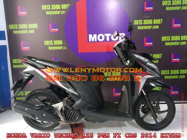 Harga Vario 2014 Bekas Kediri. Jual Beli Motor Bekas Honda Vario Techno 125 Pgm Fi Cbs 2014 Kediri, Nganjuk, Pare, Tulungagung, Blitar, Trenggalek Harga Murah & Bergaransi Bekerjasama Dengan Adira Dinamika Multi Finance SKU_S202002