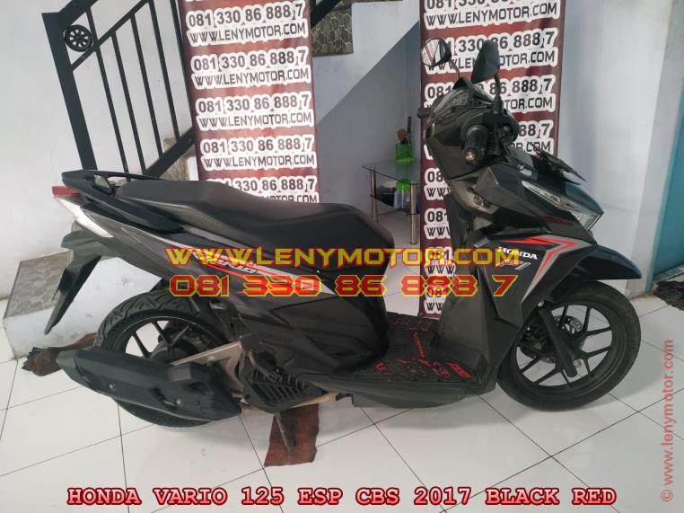 Vario Cbs 2017 Bekas. Jual Beli Motor Bekas Honda Vario 125 Esp Cbs 2017 Kediri, Nganjuk, Pare, Tulungagung, Blitar, Trenggalek Harga Murah & Bergaransi Bekerjasama Dengan Adira Dinamika Multi Finance SKU_S202002070006