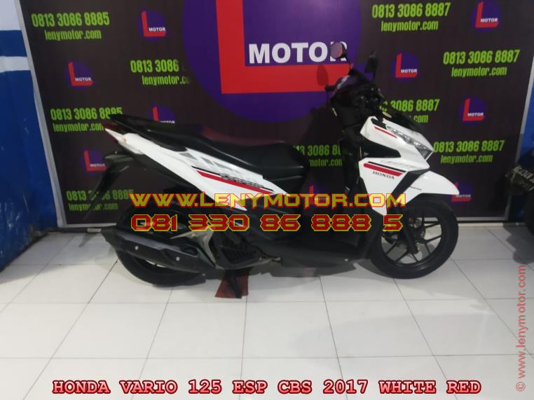 Harga Vario 125 Esp 2017 Bekas. Jual Beli Motor Bekas Honda Vario 125 Esp Cbs 2017 Kediri, Nganjuk, Pare, Tulungagung, Blitar, Trenggalek Harga Murah & Bergaransi Bekerjasama Dengan Adira Dinamika Multi Finance SKU_S202005050001