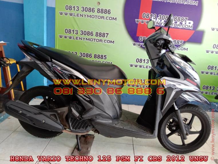 Honda Vario Techno Cbs 2012. Jual Beli Motor Bekas Honda Vario Techno 125 Pgm Fi Cbs 2012 Kediri, Nganjuk, Pare, Tulungagung, Blitar, Trenggalek Harga Murah & Bergaransi Bekerjasama Dengan Adira Dinamika Multi Finance SKU_S202006