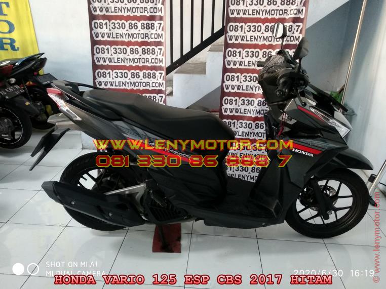 Vario Cbs 2017 Bekas. Jual Beli Motor Bekas Honda Vario 125 Esp Cbs 2017 Kediri, Nganjuk, Pare, Tulungagung, Blitar, Trenggalek Harga Murah & Bergaransi Bekerjasama Dengan Adira Dinamika Multi Finance SKU_S202006180002