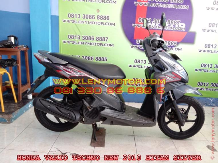 Harga Vario 2010 Bekas Kediri. Jual Beli Motor Bekas Honda Vario Techno New 2010 Kediri, Nganjuk, Pare, Tulungagung, Blitar, Trenggalek Harga Murah & Bergaransi Bekerjasama Dengan Adira Dinamika Multi Finance SKU_S202006180003