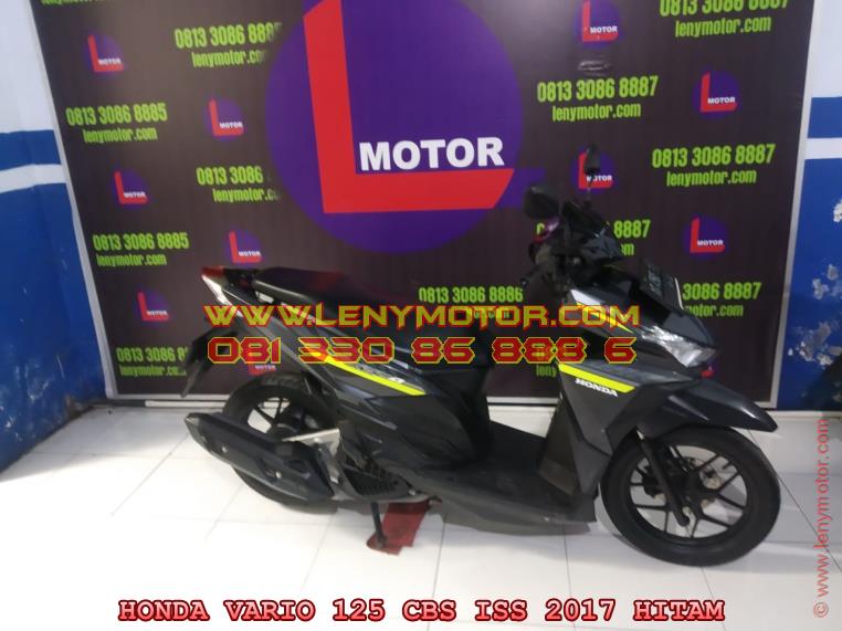 Vario Cbs Iss 2017. Jual Beli Motor Bekas Honda Vario 125 Cbs Iss 2017 Kediri, Nganjuk, Pare, Tulungagung, Blitar, Trenggalek Harga Murah & Bergaransi Bekerjasama Dengan Adira Dinamika Multi Finance SKU_S202007120002