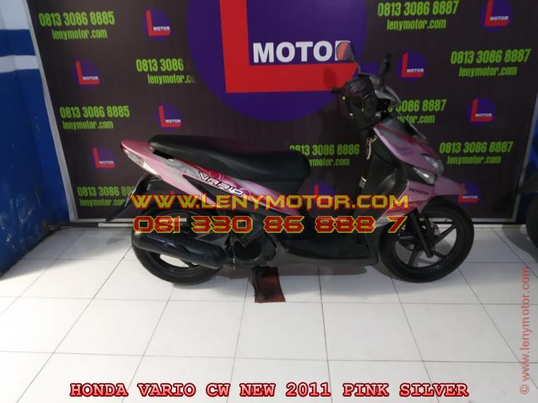 Tem Vario 2017 Zin. Jual Beli Motor Bekas Honda Vario Cw New 2011 Kediri, Nganjuk, Pare, Tulungagung, Blitar, Trenggalek Harga Murah & Bergaransi Bekerjasama Dengan Adira Dinamika Multi Finance SKU_S202007200001