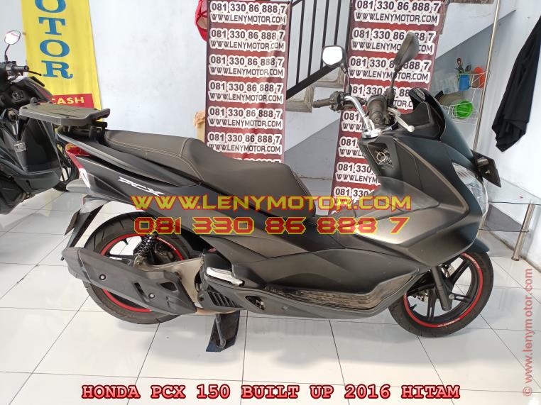 Honda Vario Built Up. Jual Beli Motor Bekas Honda Pcx 150 Built Up 2016 Kediri, Nganjuk, Pare, Tulungagung, Blitar, Trenggalek Harga Murah & Bergaransi Bekerjasama Dengan Adira Dinamika Multi Finance SKU_S202011280007