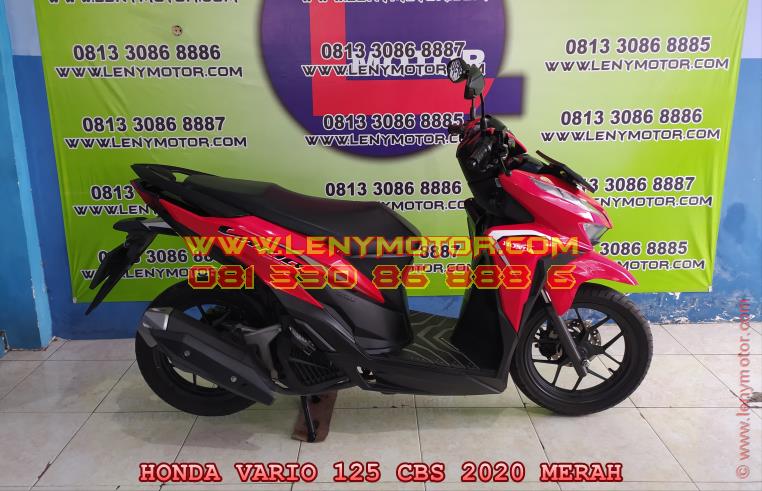 Dàn áo Xe Vario 2020. Jual Beli Motor Bekas Honda Vario 125 Cbs 2020 Kediri, Nganjuk, Pare, Tulungagung, Blitar, Trenggalek Harga Murah & Bergaransi Bekerjasama Dengan Adira Dinamika Multi Finance SKU_S202012070001