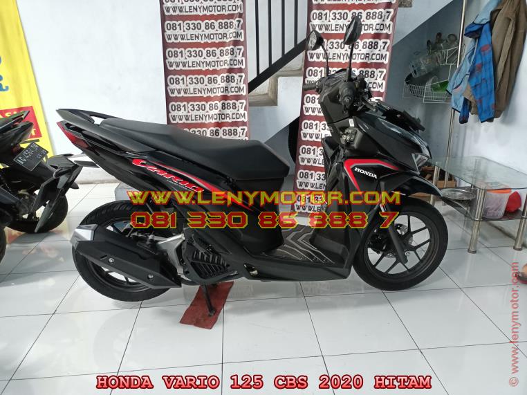 Harga Motor Vario 125 Cbs 2020. Jual Beli Motor Bekas Honda Vario 125 Cbs 2020 Kediri, Nganjuk, Pare, Tulungagung, Blitar, Trenggalek Harga Murah & Bergaransi Bekerjasama Dengan Adira Dinamika Multi Finance SKU_S202102160002