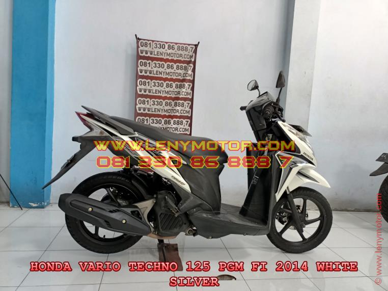 Harga Vario Pgm Fi 2014 Bekas. Jual Beli Motor Bekas Honda Vario Techno 125 Pgm Fi 2014 Kediri, Nganjuk, Pare, Tulungagung, Blitar, Trenggalek Harga Murah & Bergaransi Bekerjasama Dengan Adira Dinamika Multi Finance SKU_S2021032600