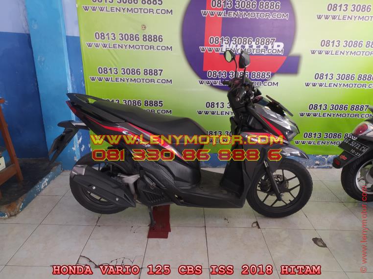 Honda Vario Cbs Iss 2018. Jual Beli Motor Bekas Honda Vario 125 Cbs Iss 2018 Kediri, Nganjuk, Pare, Tulungagung, Blitar, Trenggalek Harga Murah & Bergaransi Bekerjasama Dengan Adira Dinamika Multi Finance SKU_S202108130001