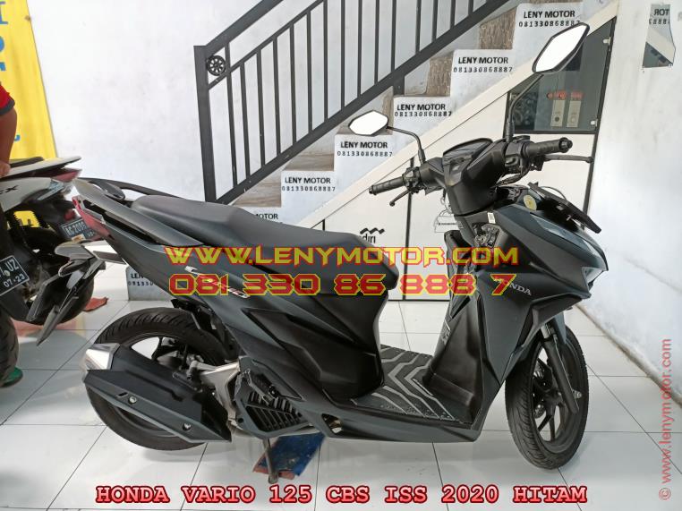Honda Vario 125 Cbs Iss 2020. Jual Beli Motor Bekas Honda Vario 125 Cbs Iss 2020 Kediri, Nganjuk, Pare, Tulungagung, Blitar, Trenggalek Harga Murah & Bergaransi Bekerjasama Dengan Adira Dinamika Multi Finance SKU_S202108260001