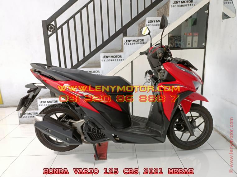 Honda Vario Cbs 2021. Jual Beli Motor Bekas Honda Vario 125 Cbs 2021 Kediri, Nganjuk, Pare, Tulungagung, Blitar, Trenggalek Harga Murah & Bergaransi Bekerjasama Dengan Adira Dinamika Multi Finance SKU_S202110010002