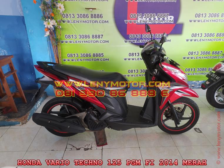 Vario Techno 2014 Bekas. Jual Beli Motor Bekas Honda Vario Techno 125 Pgm Fi 2014 Kediri, Nganjuk, Pare, Tulungagung, Blitar, Trenggalek Harga Murah & Bergaransi Bekerjasama Dengan Adira Dinamika Multi Finance SKU_S2021123000