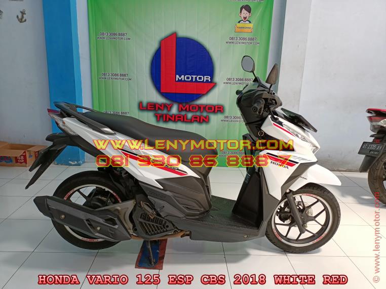 Harga Motor Bekas Vario Cbs 2018. Jual Beli Motor Bekas Honda Vario 125 Esp Cbs 2018 Kediri, Nganjuk, Pare, Tulungagung, Blitar, Trenggalek Harga Murah & Bergaransi Bekerjasama Dengan Adira Dinamika Multi Finance SKU_S202201110008