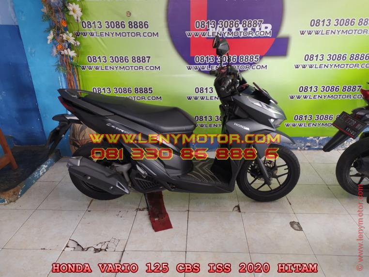 Honda Vario 125 Cbs Iss 2020. Jual Beli Motor Bekas Honda Vario 125 Cbs Iss 2020 Kediri, Nganjuk, Pare, Tulungagung, Blitar, Trenggalek Harga Murah & Bergaransi Bekerjasama Dengan Adira Dinamika Multi Finance SKU_S202202030004