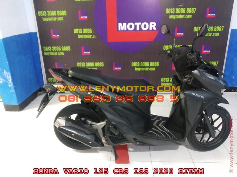 Harga Honda Vario 2020 Nganjuk. Jual Beli Motor Bekas Honda Vario 125 Cbs Iss 2020 Kediri, Nganjuk, Pare, Tulungagung, Blitar, Trenggalek Harga Murah & Bergaransi Bekerjasama Dengan Adira Dinamika Multi Finance SKU_S202202170005