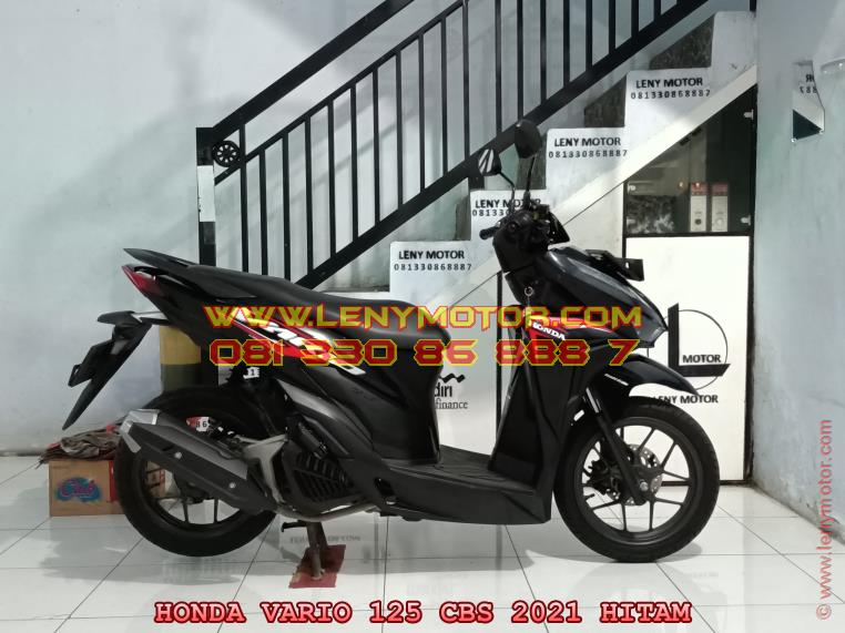 Vario 125 Harga Di Kediri. Jual Beli Motor Bekas Honda Vario 125 Cbs 2021 Kediri, Nganjuk, Pare, Tulungagung, Blitar, Trenggalek Harga Murah & Bergaransi Bekerjasama Dengan Adira Dinamika Multi Finance SKU_S202205270006