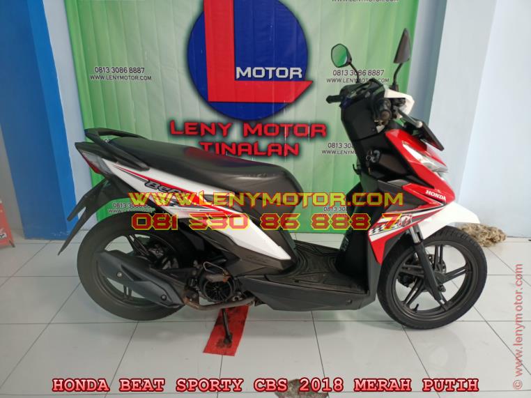 Harga Vario 150 Galaxy Kediri. Jual Beli Motor Bekas Honda Beat Sporty Cbs 2018 Kediri, Nganjuk, Pare, Tulungagung, Blitar, Trenggalek Harga Murah & Bergaransi Bekerjasama Dengan Adira Dinamika Multi Finance SKU_S202209120003