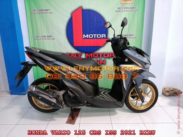 Honda Vario 125 Iss 2021. Jual Beli Motor Bekas Honda Vario 125 Cbs Iss 2021 Kediri, Nganjuk, Pare, Tulungagung, Blitar, Trenggalek Harga Murah & Bergaransi Bekerjasama Dengan Adira Dinamika Multi Finance SKU_S202210260004