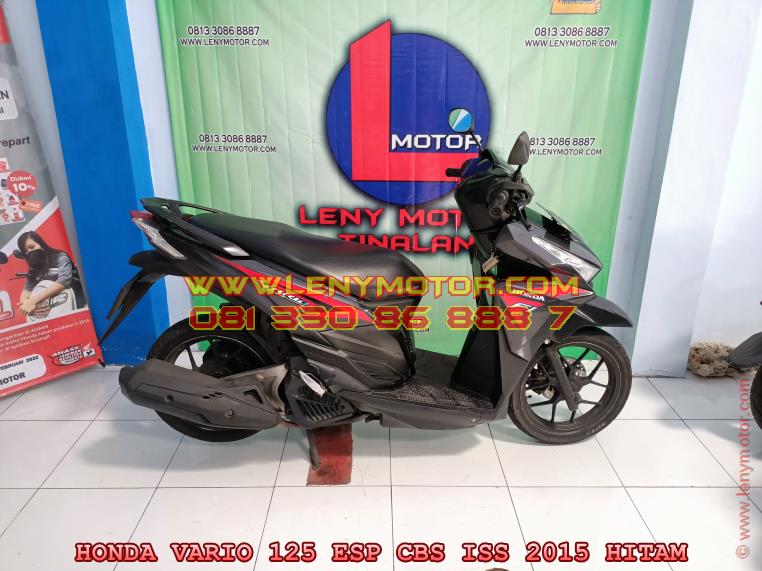 Honda Vario 125 Esp Iss 2015. Jual Beli Motor Bekas Honda Vario 125 Esp Cbs Iss 2015 Kediri, Nganjuk, Pare, Tulungagung, Blitar, Trenggalek Harga Murah & Bergaransi Bekerjasama Dengan Adira Dinamika Multi Finance SKU_S202211040003