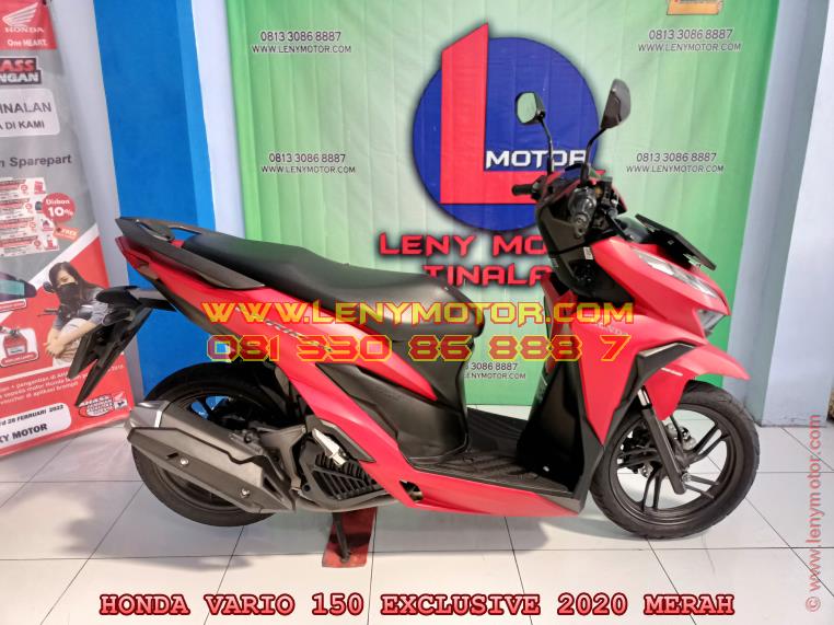 Harga Vario 150 Galaxy Kediri. Jual Beli Motor Bekas Honda Vario 150 Exclusive 2020 Kediri, Nganjuk, Pare, Tulungagung, Blitar, Trenggalek Harga Murah & Bergaransi Bekerjasama Dengan Adira Dinamika Multi Finance SKU_S202212030001