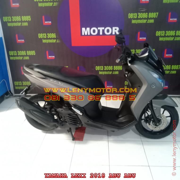 Vario 125 Bekas Blitar. Jual Beli Motor Bekas Yamaha Lexi 2018 Kediri, Nganjuk, Pare, Tulungagung, Blitar, Trenggalek Harga Murah & Bergaransi Bekerjasama Dengan Adira Dinamika Multi Finance SKU_S202301170002