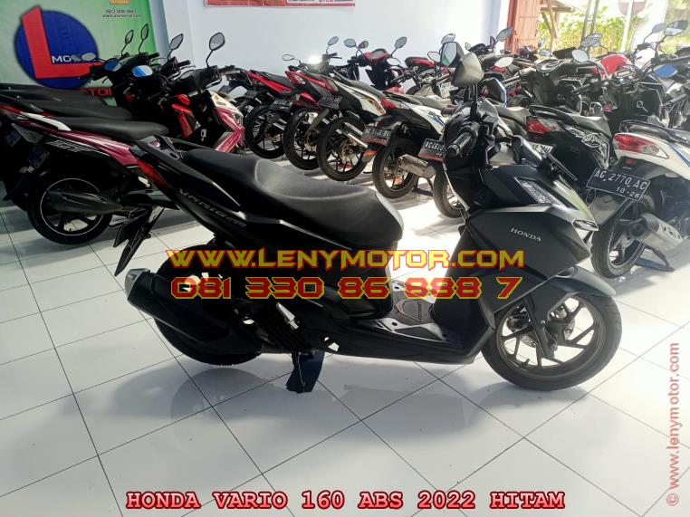 Vario 160 Abs 2022 Harga. Jual Beli Motor Bekas Honda Vario 160 Abs 2022 Kediri, Nganjuk, Pare, Tulungagung, Blitar, Trenggalek Harga Murah & Bergaransi Bekerjasama Dengan Adira Dinamika Multi Finance SKU_S202302010018