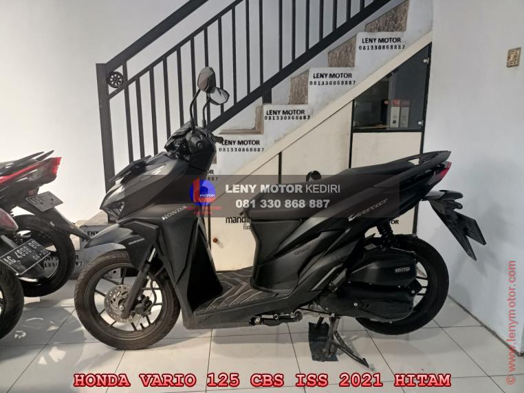 Review Vario 125 Cbs Iss 2021. Jual Beli Motor Bekas Honda Vario 125 Cbs Iss 2021 Kediri, Nganjuk, Pare, Tulungagung, Blitar, Trenggalek Harga Murah & Bergaransi Bekerjasama Dengan Adira Dinamika Multi Finance SKU_S202307180005