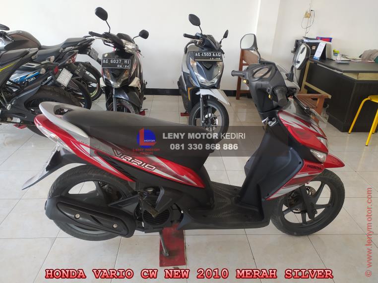 Harga Vario 2010 Bekas Kediri. Jual Beli Motor Bekas Honda Vario Cw New 2010 Kediri, Nganjuk, Pare, Tulungagung, Blitar, Trenggalek Harga Murah & Bergaransi Bekerjasama Dengan Adira Dinamika Multi Finance SKU_S202307270004