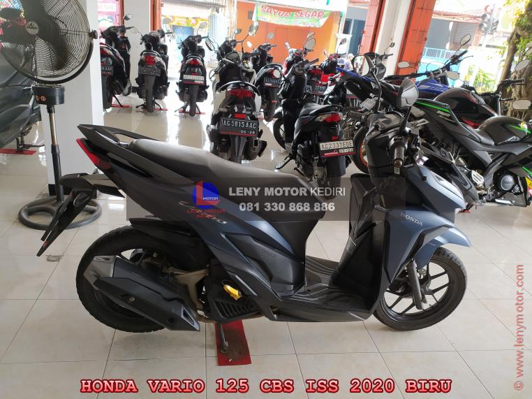 Harga Vario Cbs Iss 2020. Jual Beli Motor Bekas Honda Vario 125 Cbs Iss 2020 Kediri, Nganjuk, Pare, Tulungagung, Blitar, Trenggalek Harga Murah & Bergaransi Bekerjasama Dengan Adira Dinamika Multi Finance SKU_S202308290001