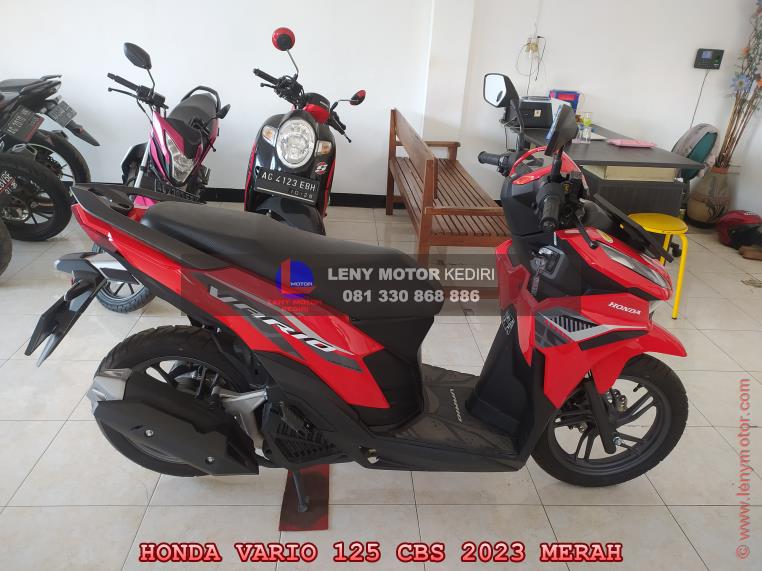 Harga Vario 125 Kediri. Jual Beli Motor Bekas Honda Vario 125 Cbs 2023 Kediri, Nganjuk, Pare, Tulungagung, Blitar, Trenggalek Harga Murah & Bergaransi Bekerjasama Dengan Adira Dinamika Multi Finance SKU_S202309070001