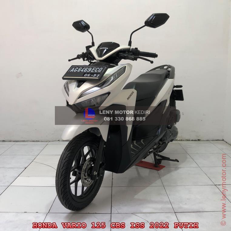 Vario 125 Cbs Iss 2022. Jual Beli Motor Bekas Honda Vario 125 Cbs Iss 2022 Kediri, Nganjuk, Pare, Tulungagung, Blitar, Trenggalek Harga Murah & Bergaransi Bekerjasama Dengan Adira Dinamika Multi Finance SKU_S202309230003