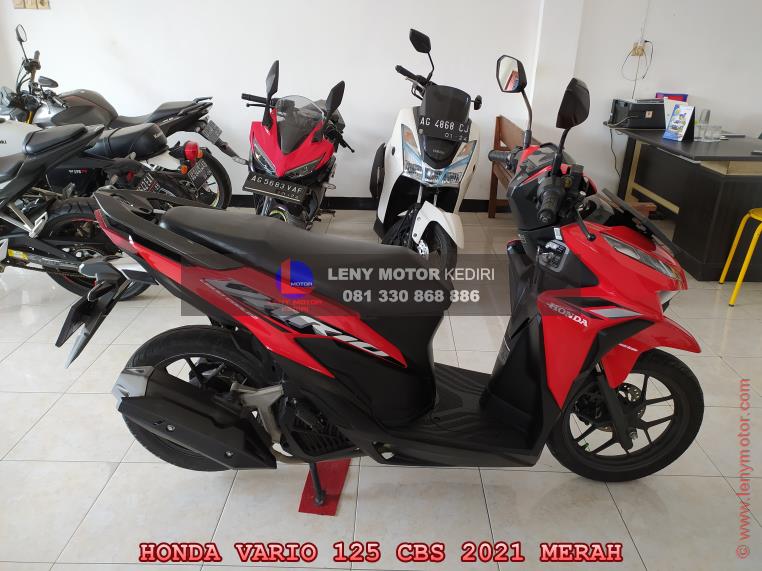 Vario 125 Harga Di Kediri. Jual Beli Motor Bekas Honda Vario 125 Cbs 2021 Kediri, Nganjuk, Pare, Tulungagung, Blitar, Trenggalek Harga Murah & Bergaransi Bekerjasama Dengan Adira Dinamika Multi Finance SKU_S202310040002