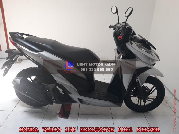 Harga Vario 150 Bekas 2017 Kediri. Jual Beli Motor Bekas Honda Vario 150 Exclusive 2021 Kediri, Nganjuk, Pare, Tulungagung, Blitar, Trenggalek Harga Murah & Bergaransi Bekerjasama Dengan Adira Dinamika Multi Finance SKU_S202312060001