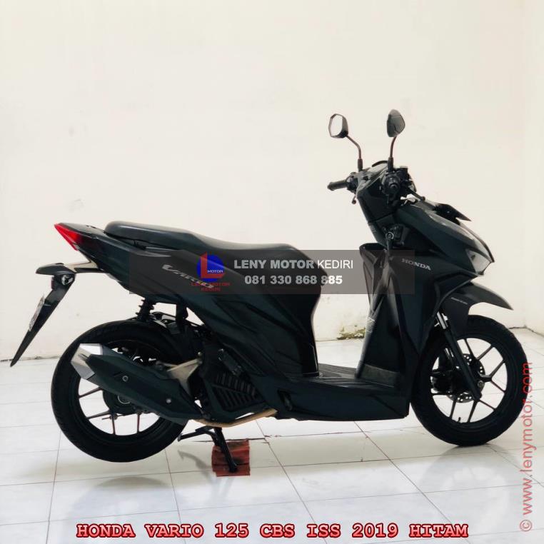 Vario 125 Iss 2019 Bekas. Jual Beli Motor Bekas Honda Vario 125 Cbs Iss 2019 Kediri, Nganjuk, Pare, Tulungagung, Blitar, Trenggalek Harga Murah & Bergaransi Bekerjasama Dengan Adira Dinamika Multi Finance SKU_S202406080002