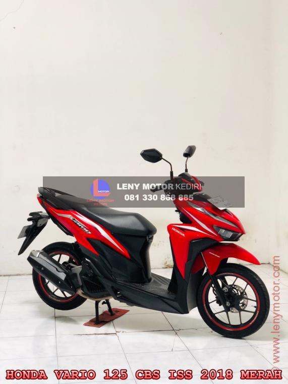 Harga Vario 2018 Bekas Kediri. Jual Beli Motor Bekas Honda Vario 125 Cbs Iss 2018 Kediri, Nganjuk, Pare, Tulungagung, Blitar, Trenggalek Harga Murah & Bergaransi Bekerjasama Dengan Adira Dinamika Multi Finance SKU_S202410100005