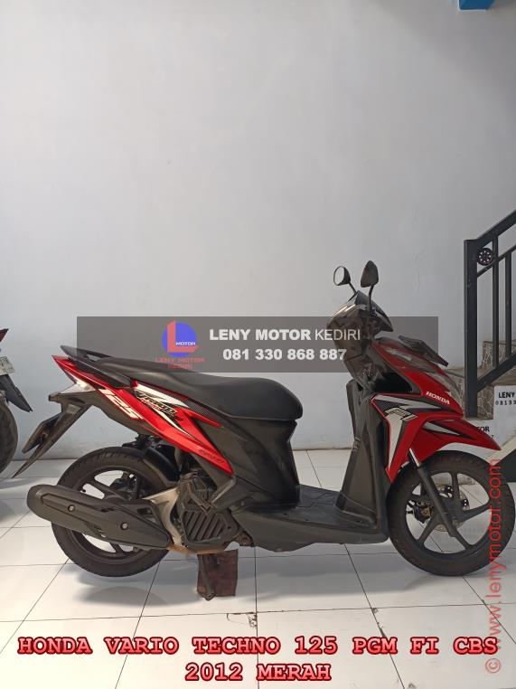 Vario Cbs 2012 Bekas. Jual Beli Motor Bekas Honda Vario Techno 125 Pgm Fi Cbs 2012 Kediri, Nganjuk, Pare, Tulungagung, Blitar, Trenggalek Harga Murah & Bergaransi Bekerjasama Dengan Adira Dinamika Multi Finance SKU_S202410