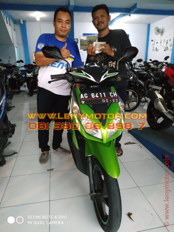 Review Vario Techno 2012. Testimoni/Review Bpk Dodik Susanto, Tugurejo HONDA VARIO TECHNO 2012