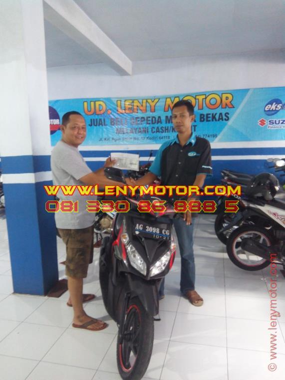 Review Vario Techno 2011. Testimoni/Review Bpk Budi Setyo Hatmoko, Mojoroto HONDA VARIO TECHNO 2011