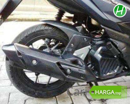 Knalpot Vario 125 Variasi. Informasi Harga Tutup Knalpot Vario 150 Original September 2024