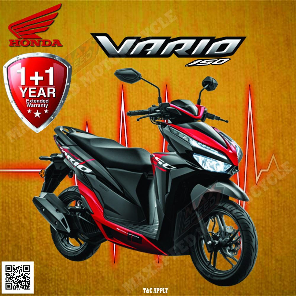 Honda Vario 150 Fuel Tank Capacity. HONDA VARIO 150