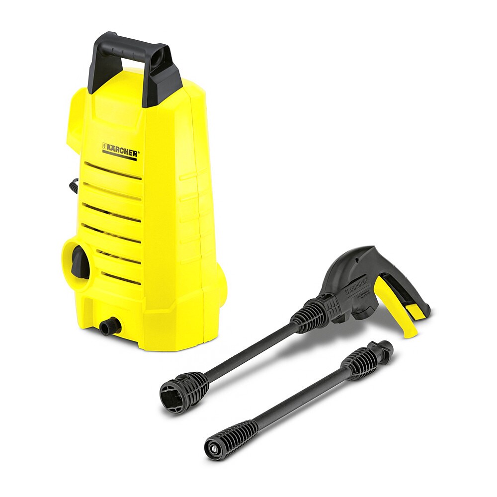 Vario Power Jet Full Control. KARCHER HOME & GARDEN High Pressure Cleaners