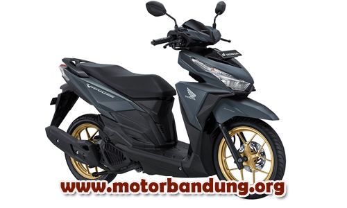 Varian Warna Vario 2017. Varian Warna Honda Vario Series 2018